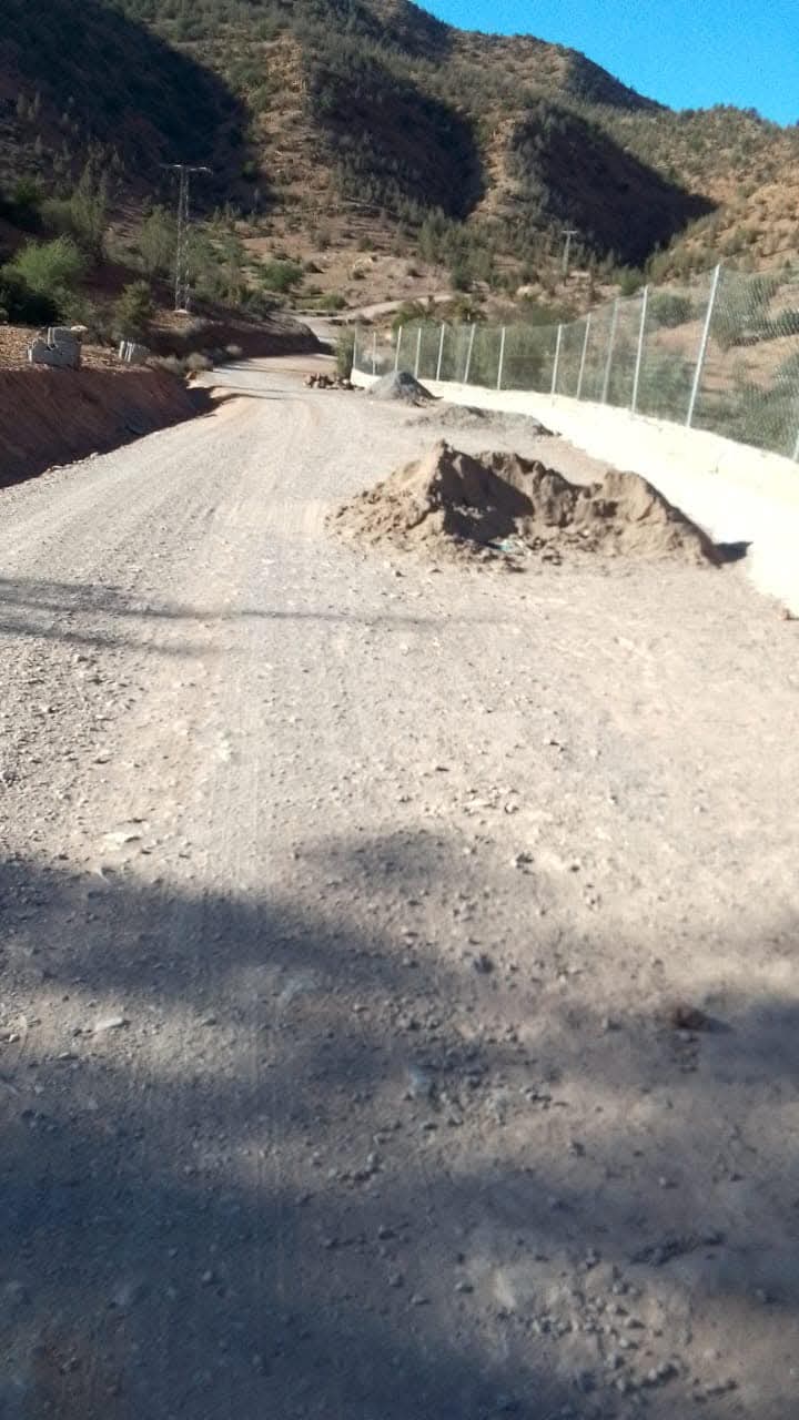 Travaux Makbara 2
